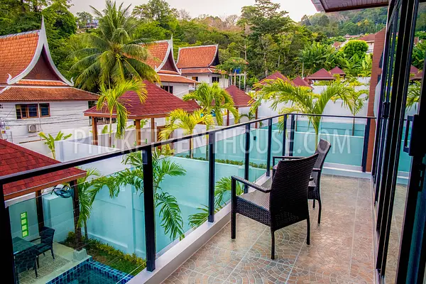 KAM18758: 3 Bedroom Pool Villa in Kamala. Photo #18