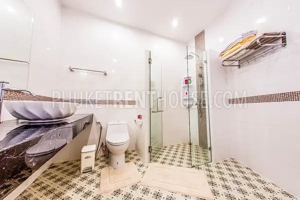 KAM18758: 3 Bedroom Pool Villa in Kamala. Photo #20