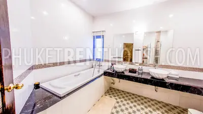 KAM18758: 3 Bedroom Pool Villa in Kamala. Photo #21