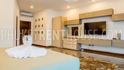 KAM18758: 3 Bedroom Pool Villa in Kamala. Photo #15