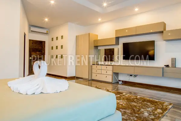 KAM18758: 3 Bedroom Pool Villa in Kamala. Photo #15