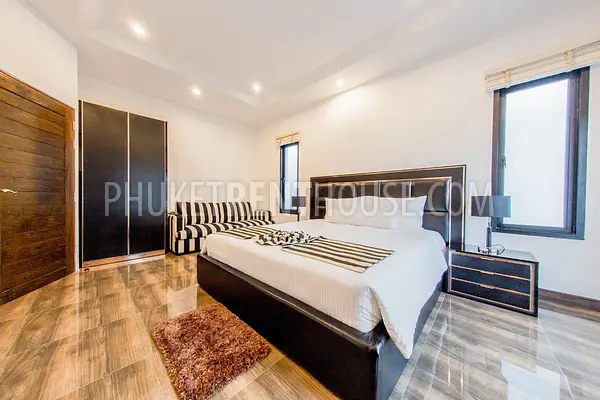 KAM18758: 3 Bedroom Pool Villa in Kamala. Photo #23