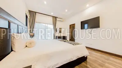 KAM18758: 3 Bedroom Pool Villa in Kamala. Photo #24