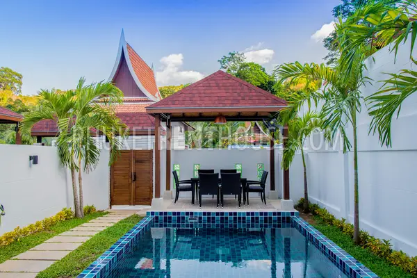 KAM18758: 3 Bedroom Pool Villa in Kamala. Photo #35