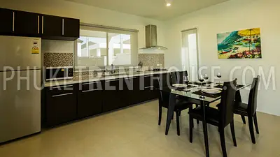RAW18768: 2 Bedroom Pool Villa in Rawai. Photo #1