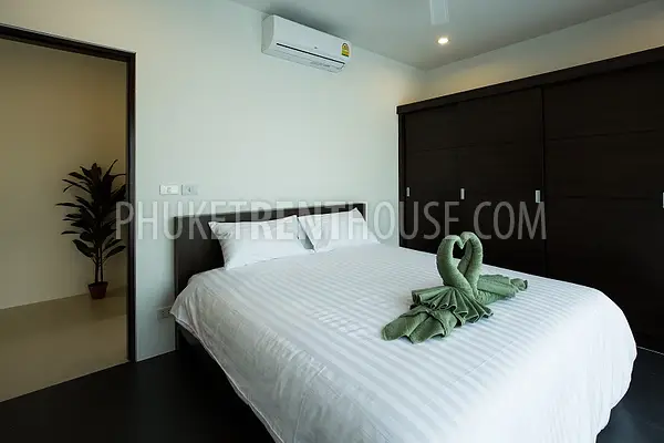 RAW18768: 2 Bedroom Pool Villa in Rawai. Фото #3