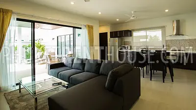 RAW18768: 2 Bedroom Pool Villa in Rawai. Photo #6