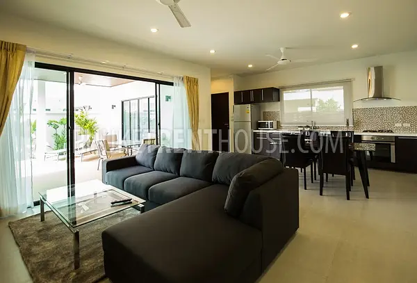RAW18768: 2 Bedroom Pool Villa in Rawai. Фото #6