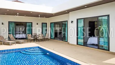 RAW18768: 2 Bedroom Pool Villa in Rawai. Photo #11