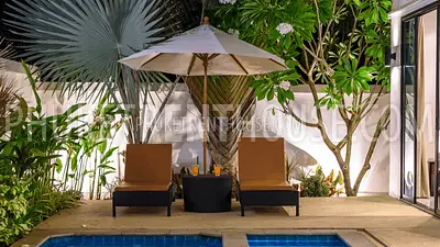 RAW18769: 3 Bedroom Pool Villa in Rawai. Photo #1