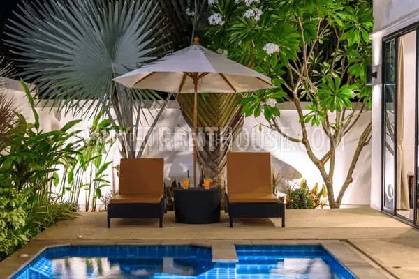 RAW18769: 3 Bedroom Pool Villa in Rawai. Фото #1