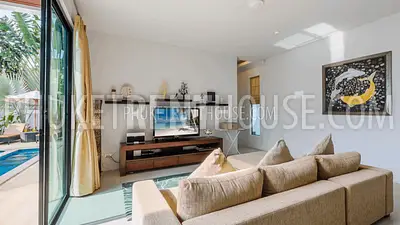 RAW18769: 3 Bedroom Pool Villa in Rawai. Photo #3