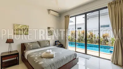 RAW18769: 3 Bedroom Pool Villa in Rawai. Photo #5
