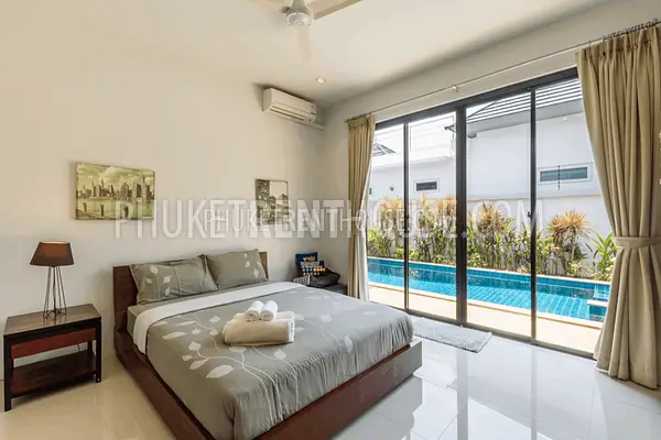 RAW18769: 3 Bedroom Pool Villa in Rawai. Фото #5