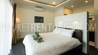 RAW18768: 2 Bedroom Pool Villa in Rawai. Photo #7