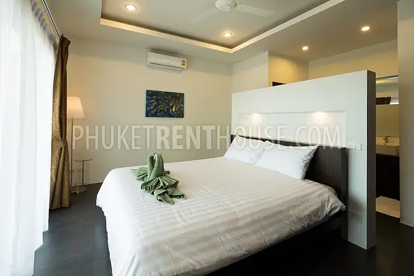 RAW18768: 2 Bedroom Pool Villa in Rawai. Фото #7