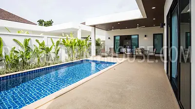 RAW18768: 2 Bedroom Pool Villa in Rawai. Photo #10