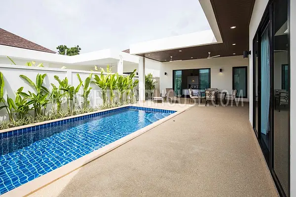 RAW18768: 2 Bedroom Pool Villa in Rawai. Фото #10
