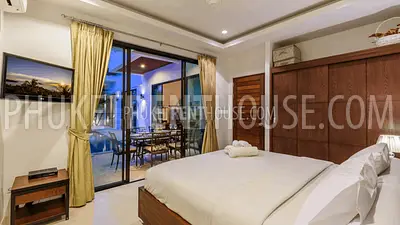 RAW18769: 3 Bedroom Pool Villa in Rawai. Photo #10