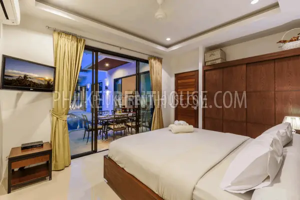 RAW18769: 3 Bedroom Pool Villa in Rawai. Фото #10