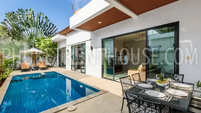RAW18769: 3 Bedroom Pool Villa in Rawai. Photo #11