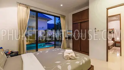 RAW18769: 3 Bedroom Pool Villa in Rawai. Photo #6