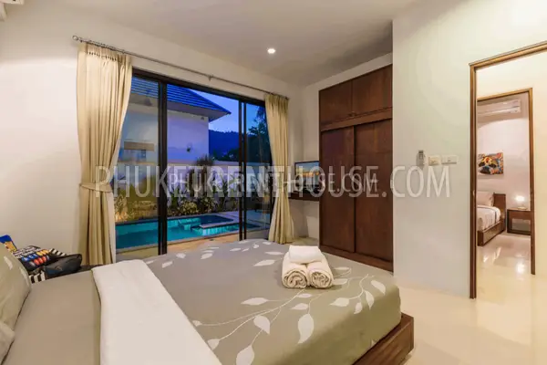 RAW18769: 3 Bedroom Pool Villa in Rawai. Фото #6