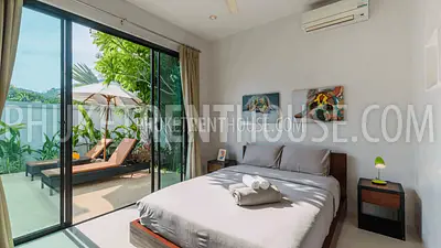 RAW18769: 3 Bedroom Pool Villa in Rawai. Photo #8