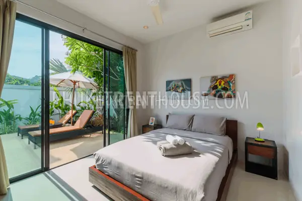 RAW18769: 3 Bedroom Pool Villa in Rawai. Фото #8