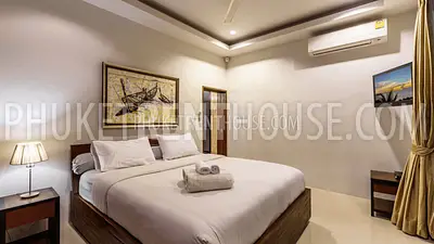 RAW18769: 3 Bedroom Pool Villa in Rawai. Photo #9