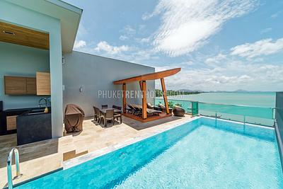 RAW18773: Luxury 4 Bedroom Sea View Villa with Infinity Swimming Pool for rent. Photo #1