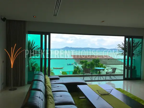 RAW18773: Luxury 4 Bedroom Sea View Villa with Infinity Swimming Pool for rent. 照片 #3