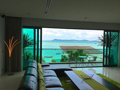 RAW18773: Luxury 4 Bedroom Sea View Villa with Infinity Swimming Pool for rent. Photo #3