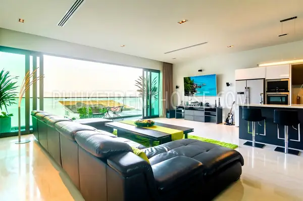 RAW18773: Luxury 4 Bedroom Sea View Villa with Infinity Swimming Pool for rent. 照片 #4