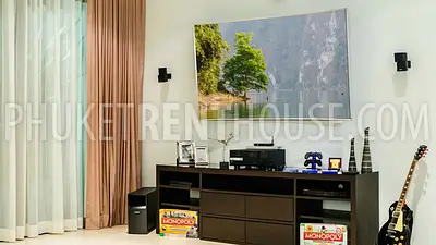 RAW18773: Luxury 4 Bedroom Sea View Villa with Infinity Swimming Pool for rent. Photo #5
