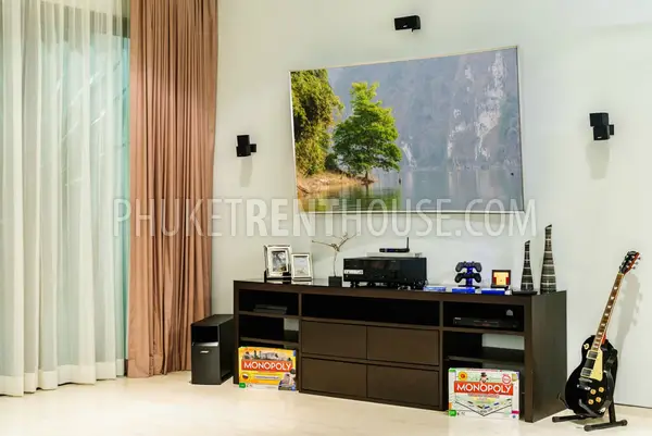 RAW18773: Luxury 4 Bedroom Sea View Villa with Infinity Swimming Pool for rent. 照片 #5