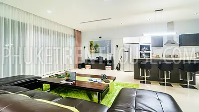 RAW18773: Luxury 4 Bedroom Sea View Villa with Infinity Swimming Pool for rent. Photo #7