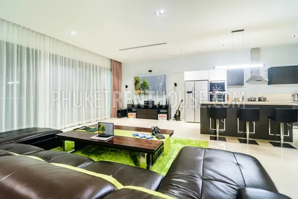 RAW18773: Luxury 4 Bedroom Sea View Villa with Infinity Swimming Pool for rent. 照片 #7