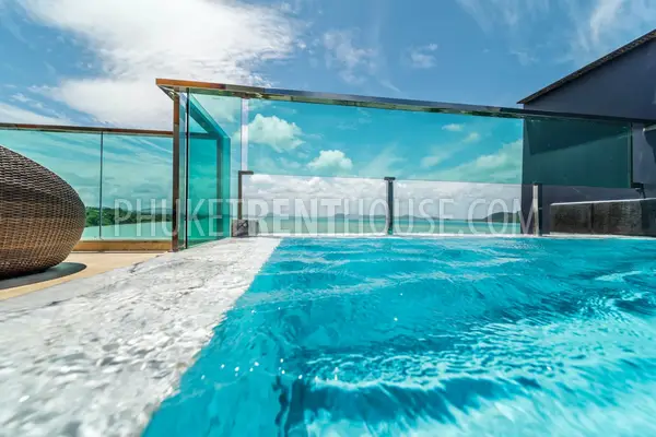 RAW18773: Luxury 4 Bedroom Sea View Villa with Infinity Swimming Pool for rent. 照片 #2