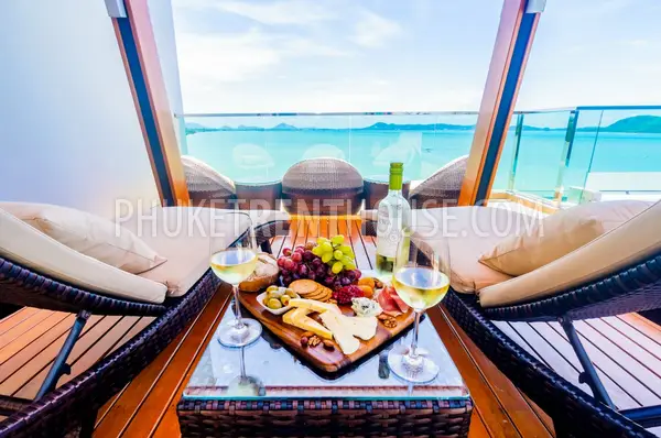RAW18773: Luxury 4 Bedroom Sea View Villa with Infinity Swimming Pool for rent. 照片 #15