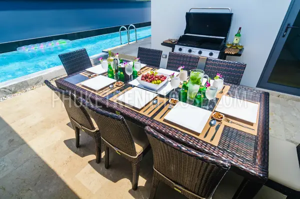 RAW18773: Luxury 4 Bedroom Sea View Villa with Infinity Swimming Pool for rent. 照片 #16