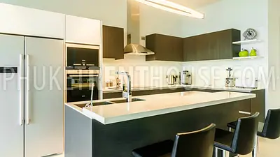 RAW18773: Luxury 4 Bedroom Sea View Villa with Infinity Swimming Pool for rent. Photo #10