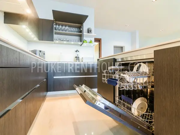 RAW18773: Luxury 4 Bedroom Sea View Villa with Infinity Swimming Pool for rent. 照片 #11