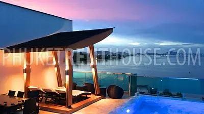 RAW18773: Luxury 4 Bedroom Sea View Villa with Infinity Swimming Pool for rent. Photo #22