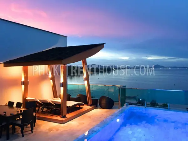 RAW18773: Luxury 4 Bedroom Sea View Villa with Infinity Swimming Pool for rent. 照片 #22