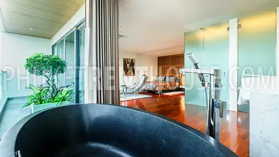 RAW18773: Luxury 4 Bedroom Sea View Villa with Infinity Swimming Pool for rent. Photo #23