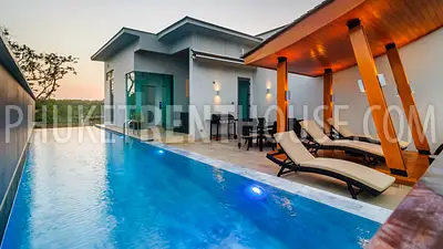 RAW18773: Luxury 4 Bedroom Sea View Villa with Infinity Swimming Pool for rent. Photo #18