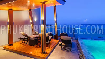 RAW18773: Luxury 4 Bedroom Sea View Villa with Infinity Swimming Pool for rent. Photo #21