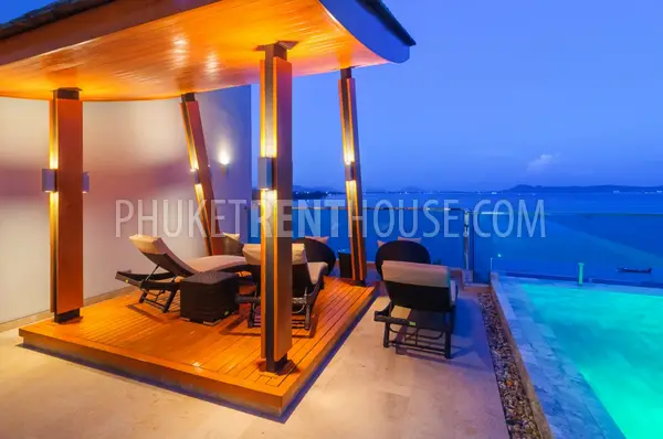 RAW18773: Luxury 4 Bedroom Sea View Villa with Infinity Swimming Pool for rent. 照片 #21