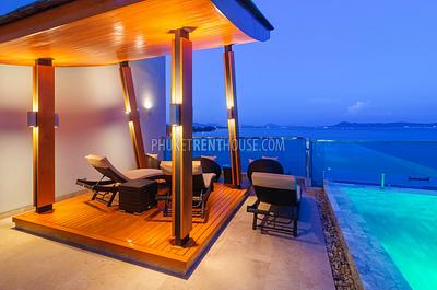 RAW18773: Luxury 4 Bedroom Sea View Villa with Infinity Swimming Pool for rent. Photo #21